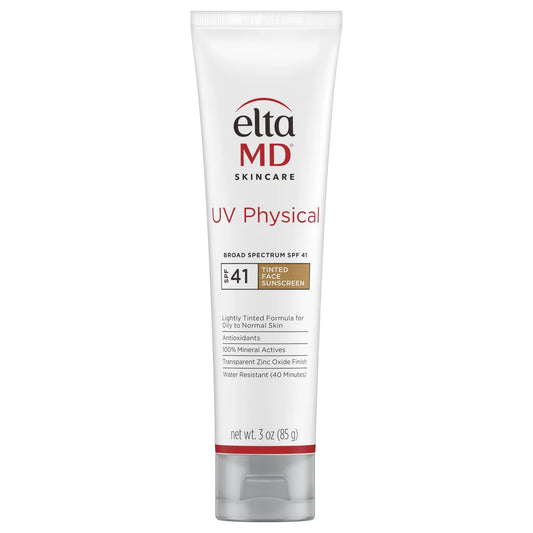eltaMD UV Physical Tinted Face Sunscreen