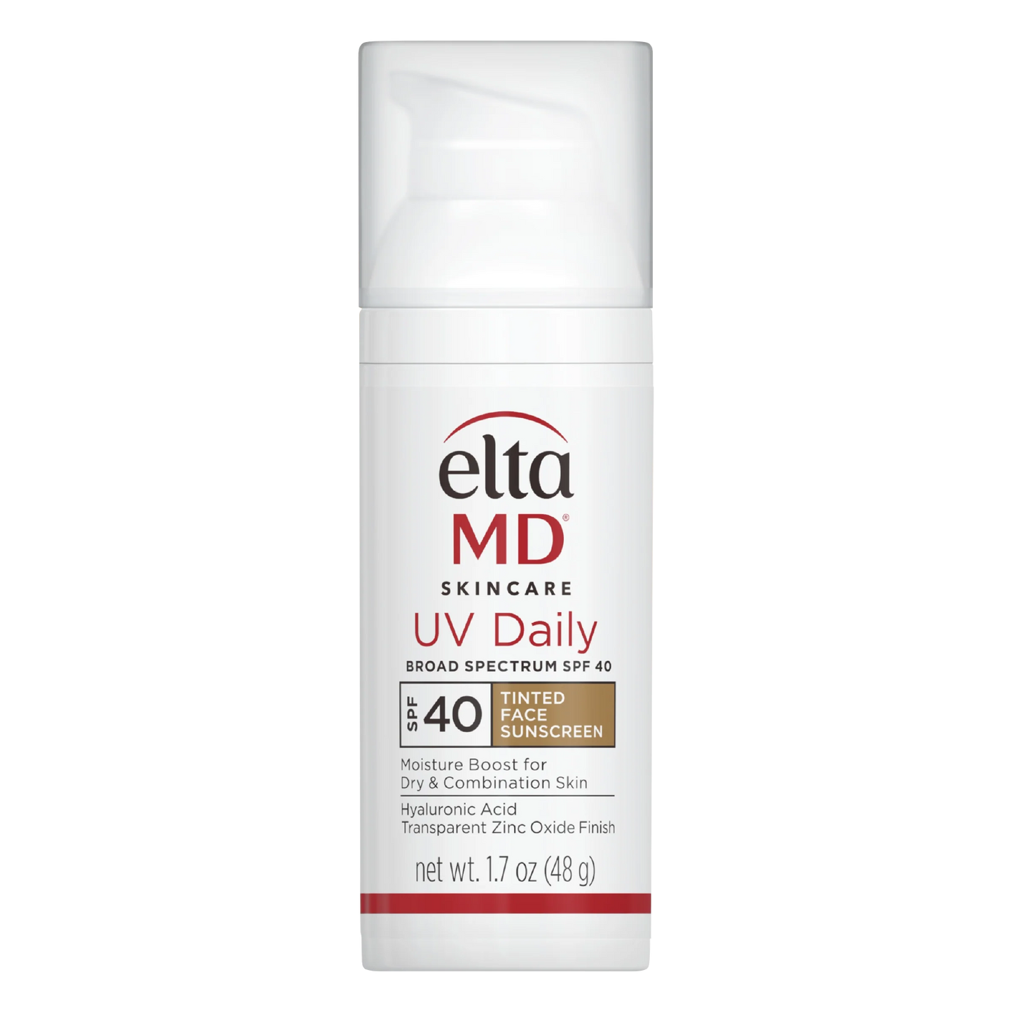 UV Daily Tinted Broad-Spectrum SPF 40