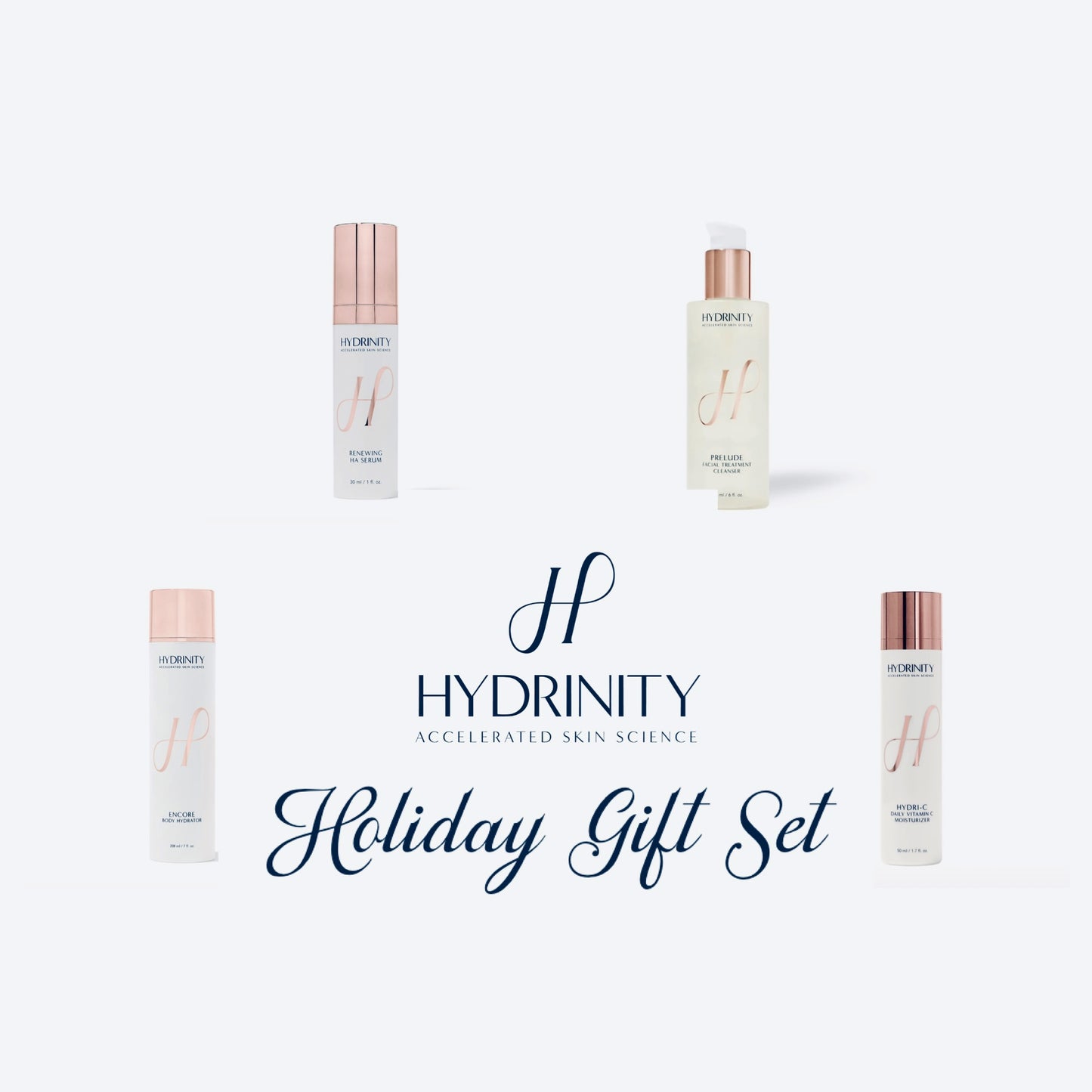 Hydrinity Holiday Kit