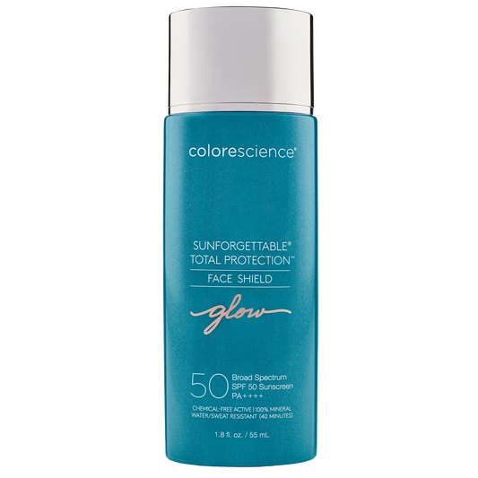 EnviroScreen Protection FACE Shield SPF 50 Glow