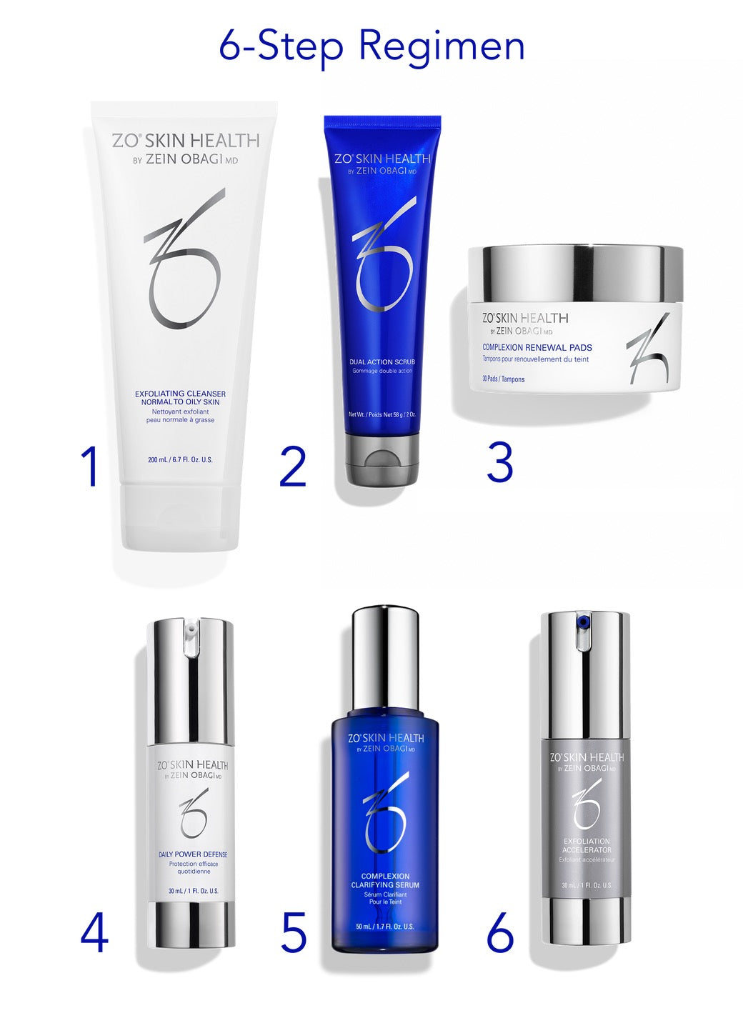 Complexion Smoothing + Clarifying Program