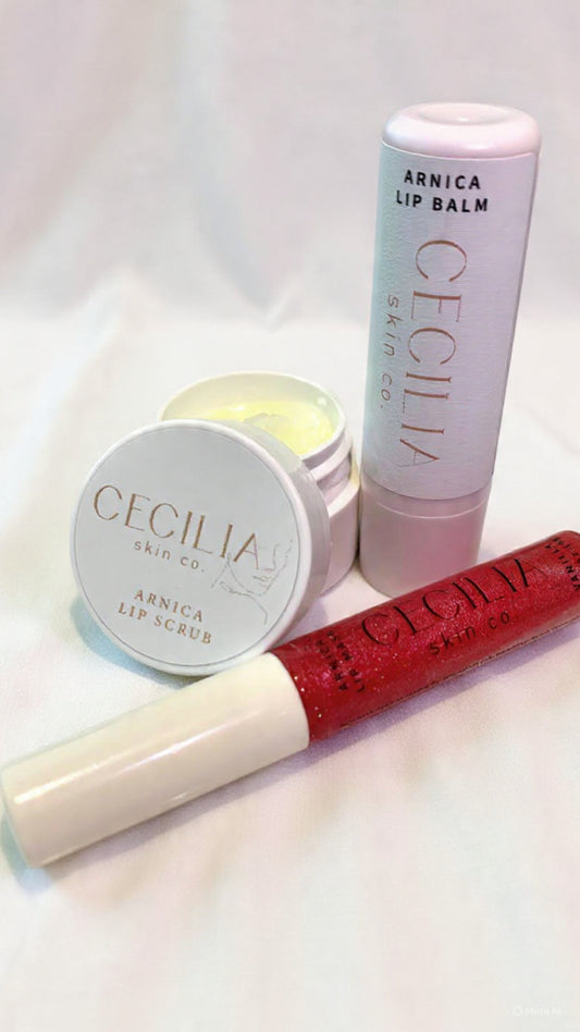 Kiss Me - Arnica Lip Trio