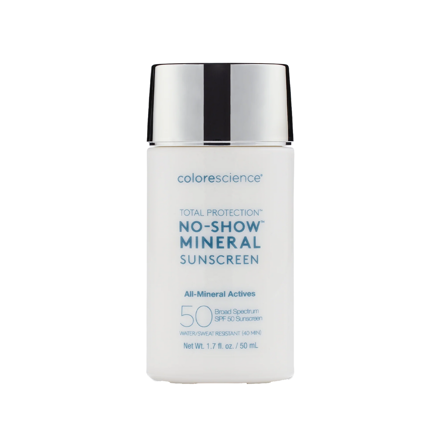 Total Protection No Show Mineral Sunscreen SPF 50