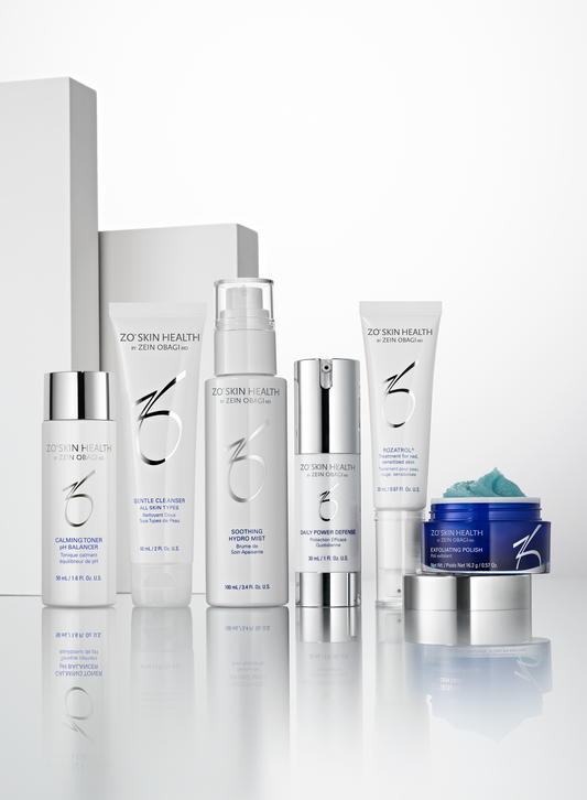 Redness Relief + Barrier Defense Kit