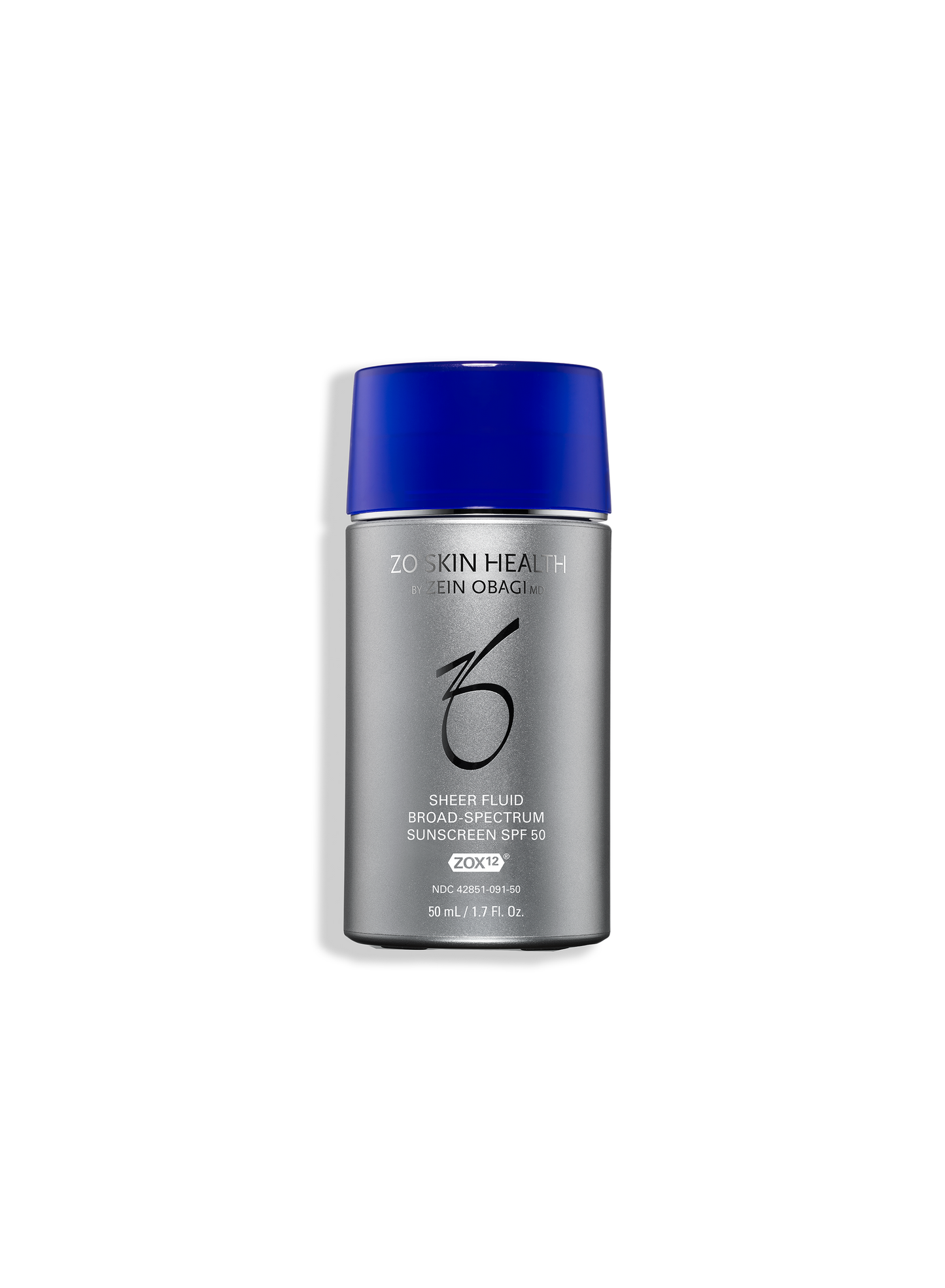 Sheer Fluid Broad Spectrum SPF 50