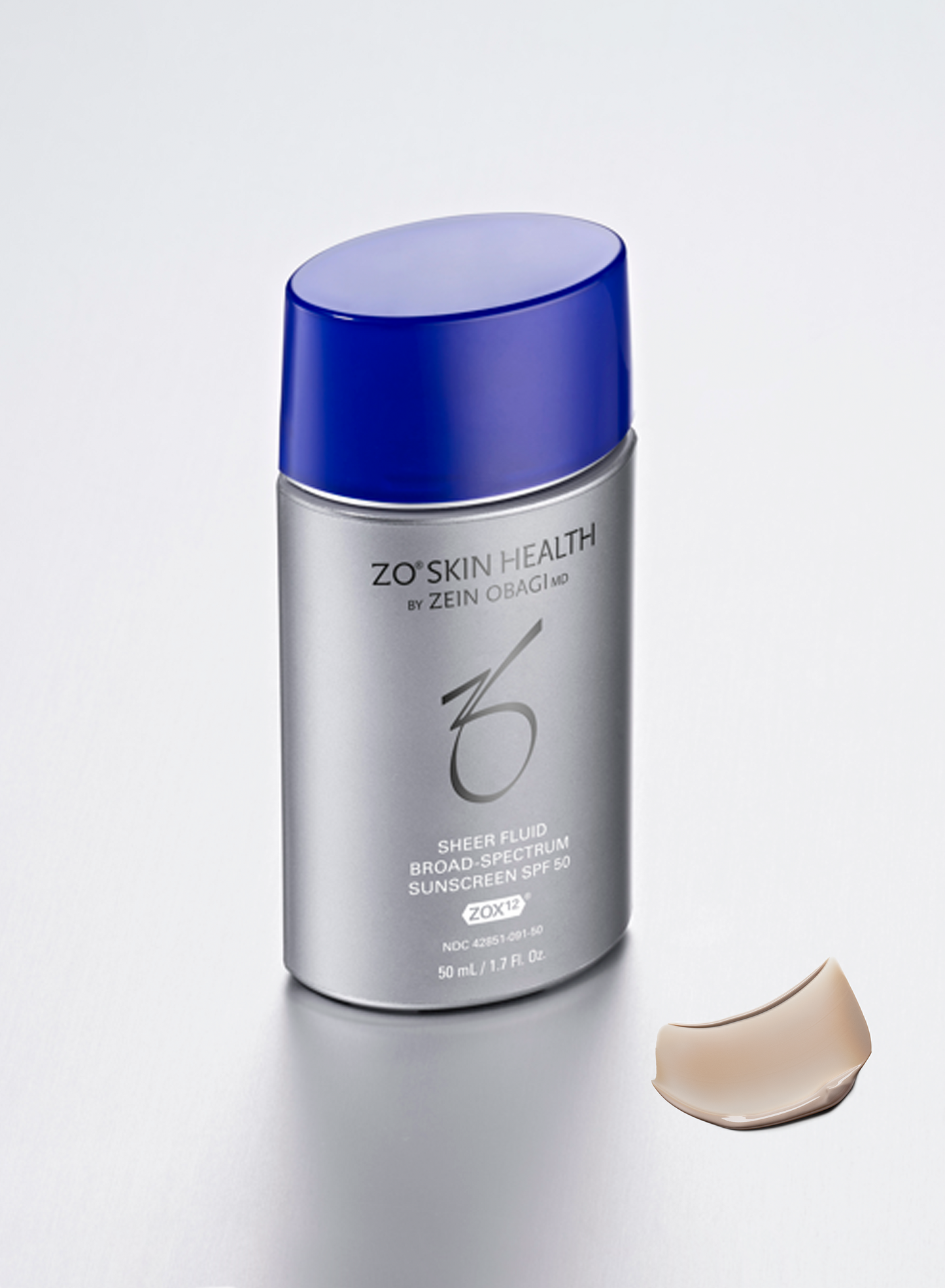 Sheer Fluid Broad Spectrum SPF 50