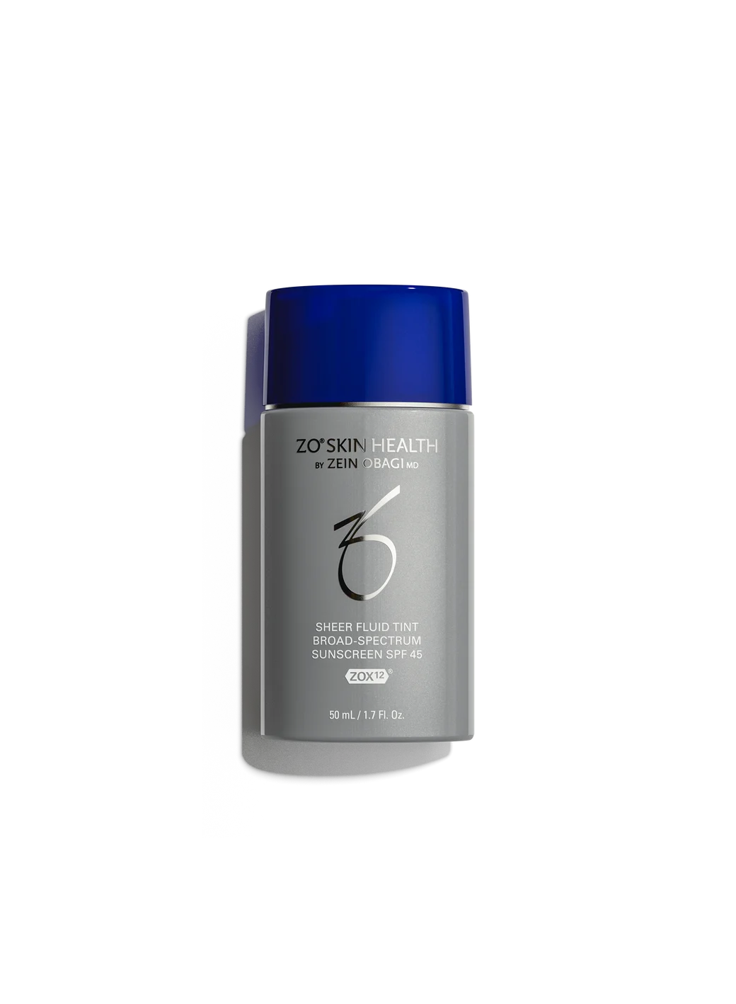 Sheer Fluid Tint Broad-Spectrum Sunscreen SPF 45