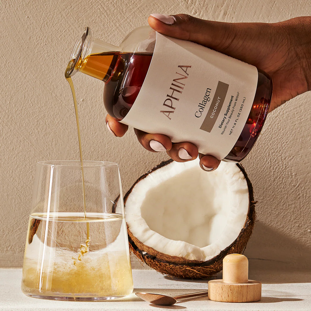 Coconut Marine Collagen (15pkg)