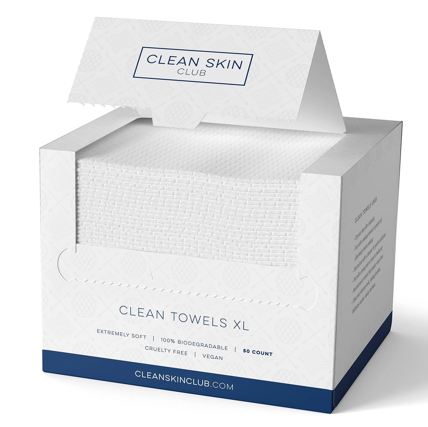 Clean Skin Towels XL
