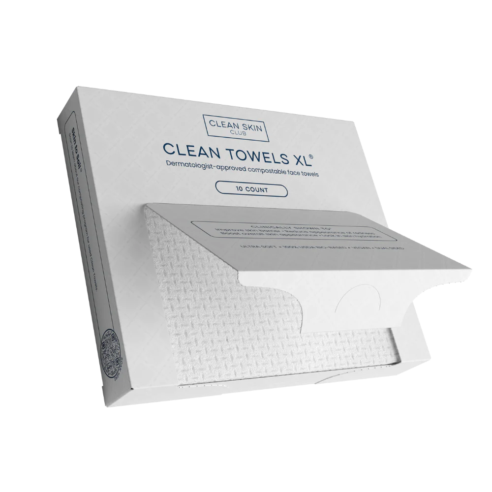 Clean Skin Towels  (Travel Pack)