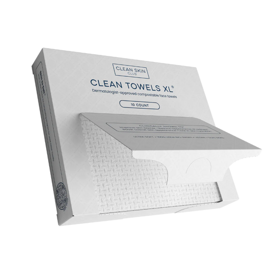 Clean Skin Towels  (Travel Pack)