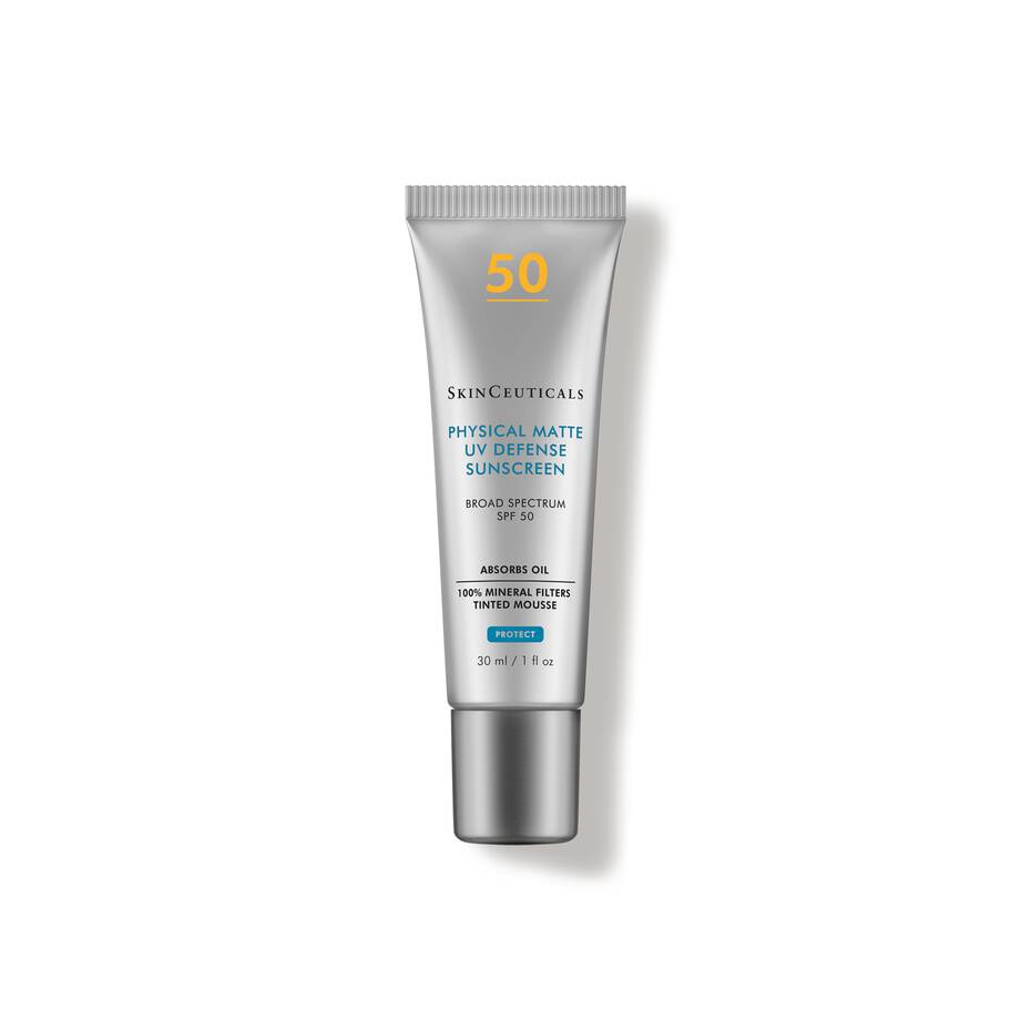 Physical Matte UV Defense