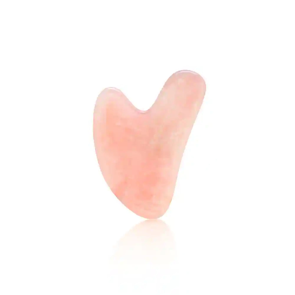 Gua Sha - Rose Quartz