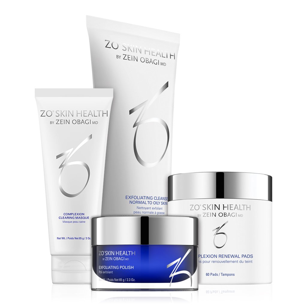 Complexion Clearing Program