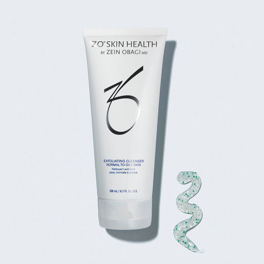 Exfoliating Cleanser