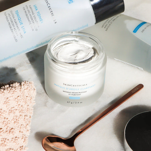Clarifying Clay Masque