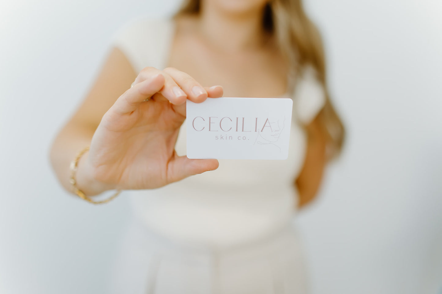 Cecilia Skin Co Gift Card