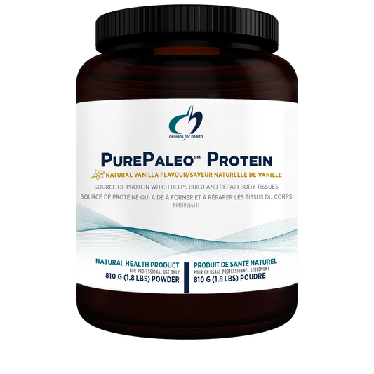 Pure Paleo Protein - Vanilla