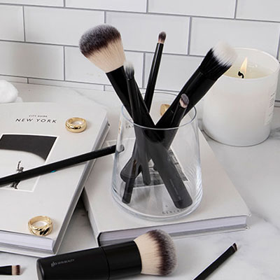 103 Tapered Setting Powder Brush