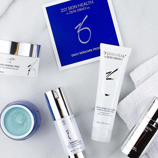 Daily Skin Care Program