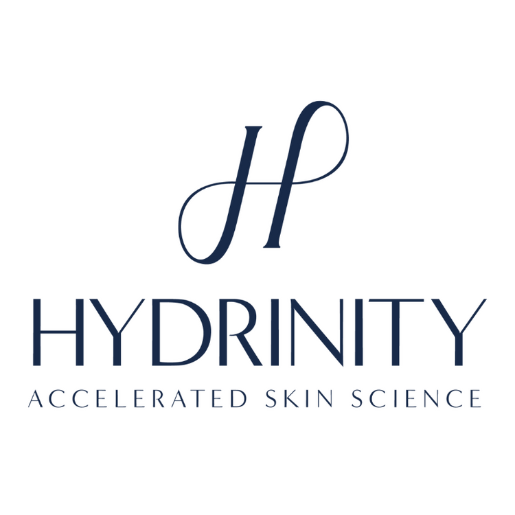 HYDRINITY Accelerated Skin Science