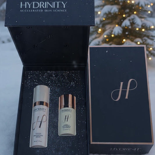 Hydrinity Vivid Brightening Serum+ Hydri-C Kit