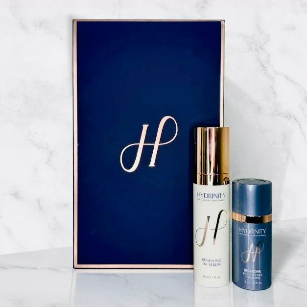 Hydrinity Renewing HA Serum + Prelude Set
