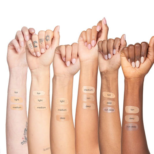 Sunforgettable® Total Protection® Face Shield Flex SPF 50