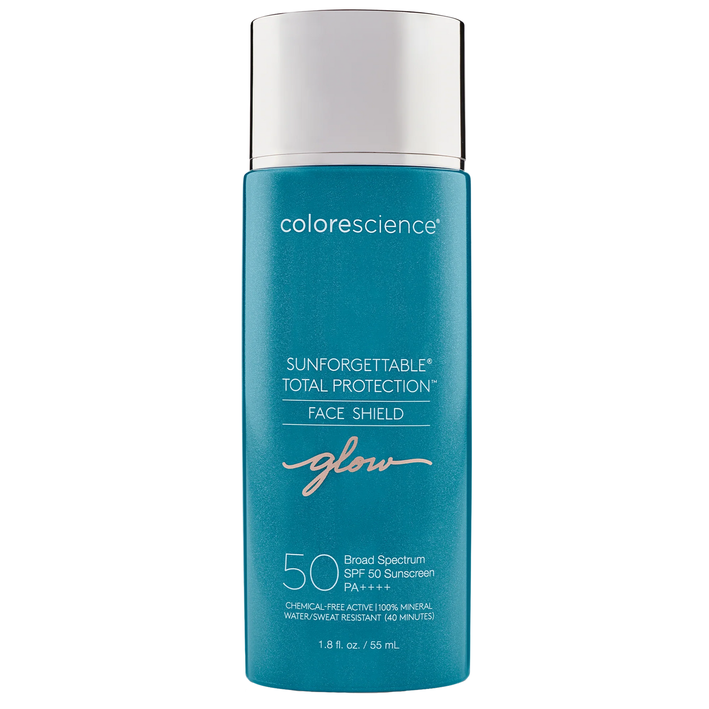 EnviroScreen Protection FACE Shield SPF 50 Glow