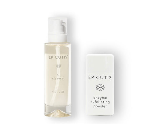 Cleansing Essentials Set
