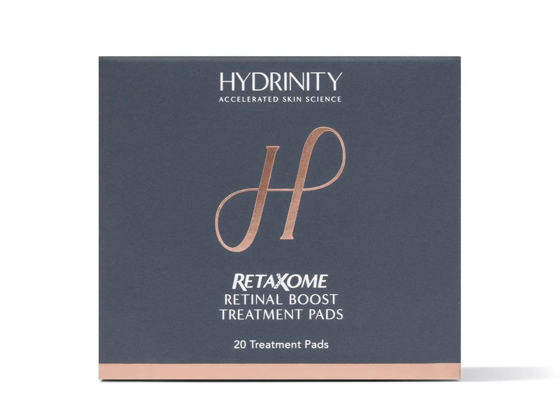 RetaXome Retinal Boost Treatment Pads