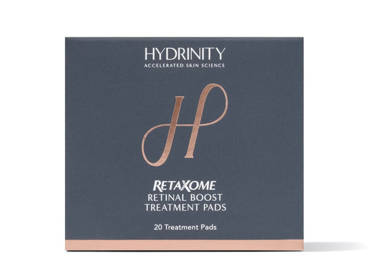RetaXome Retinal Boost Treatment Pads