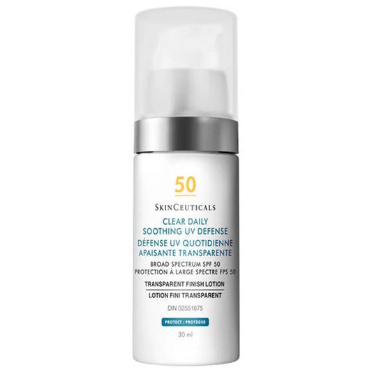 Clear Daily UV Defense Sunscreen SPF 50