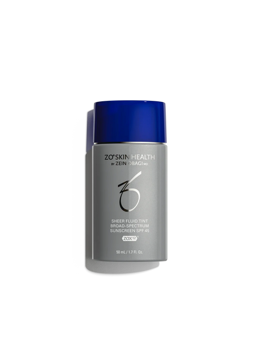 Sheer Fluid Tint Broad-Spectrum Sunscreen SPF 45