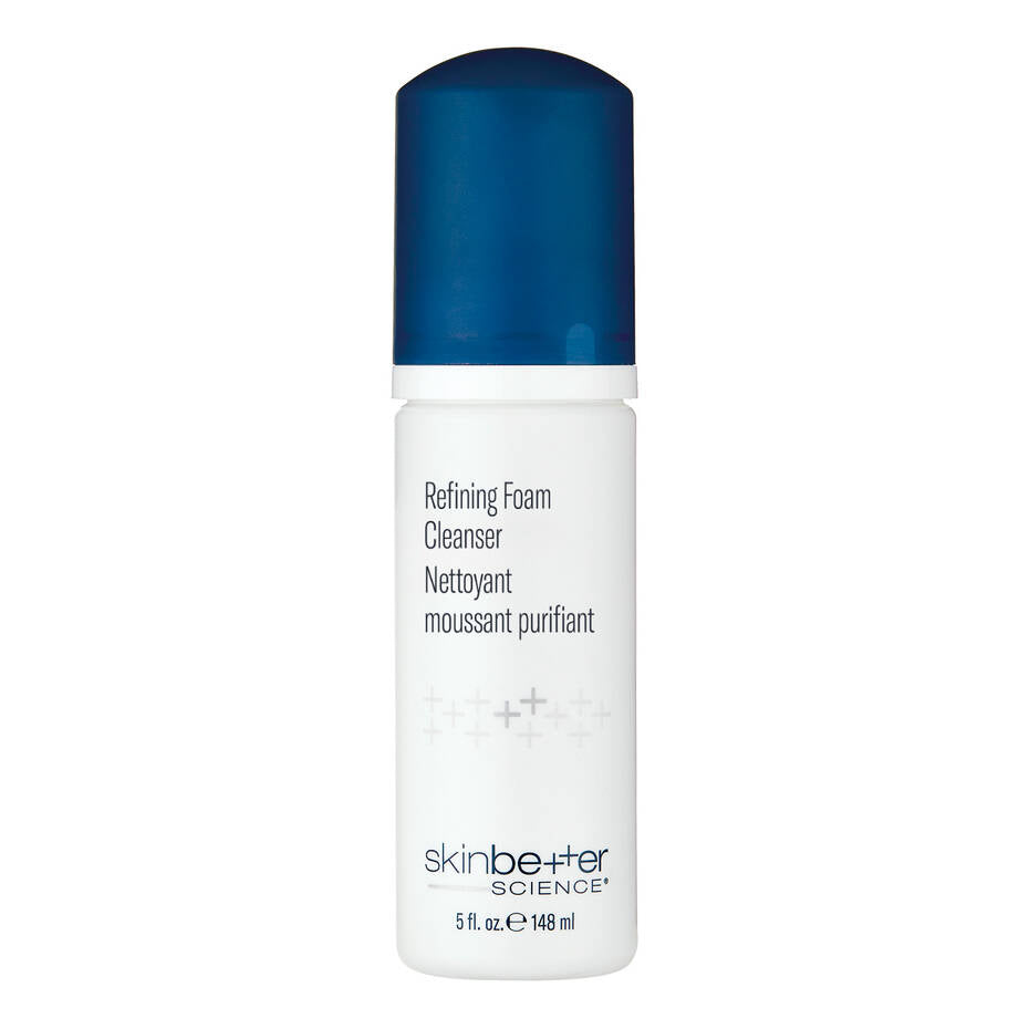 Refining Foam Cleanser