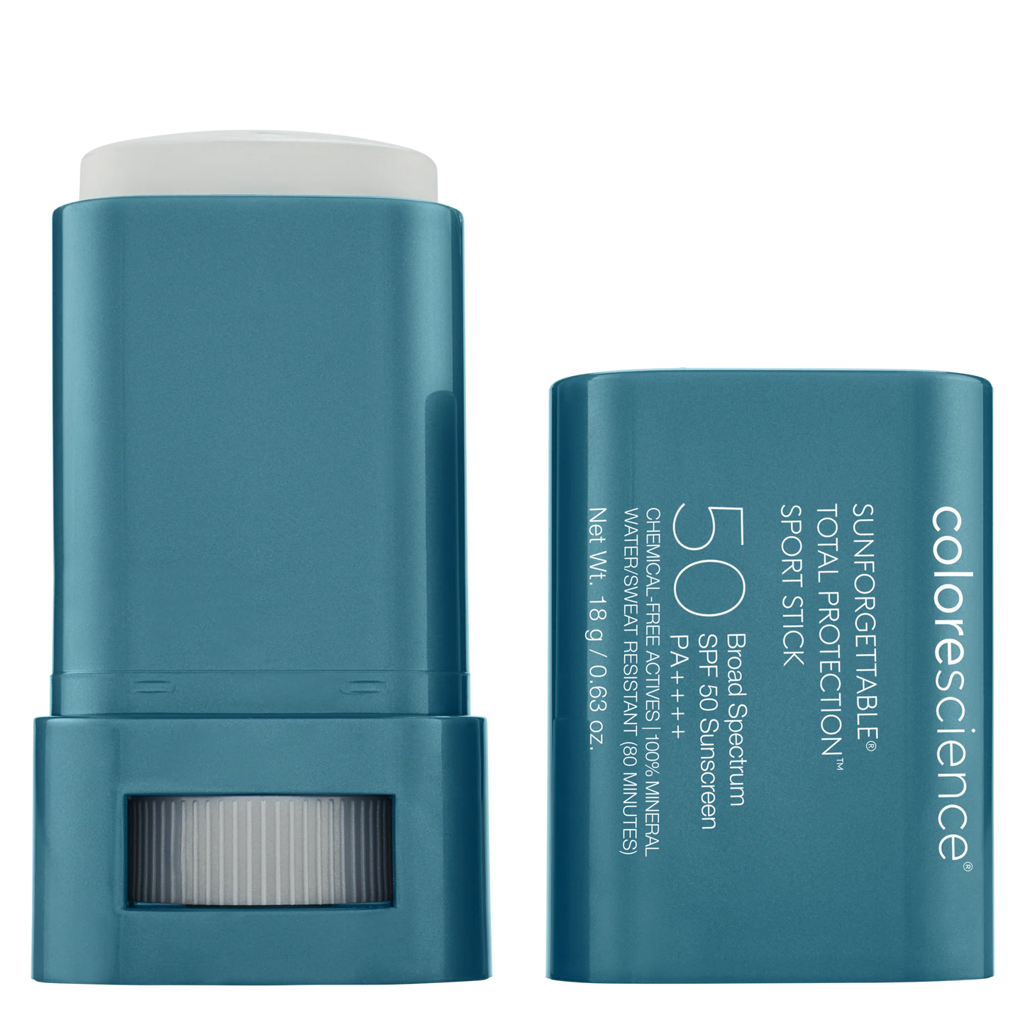 SUNFORGETTABLE® Enviroscreen Protection SPORT STICK SPF 50