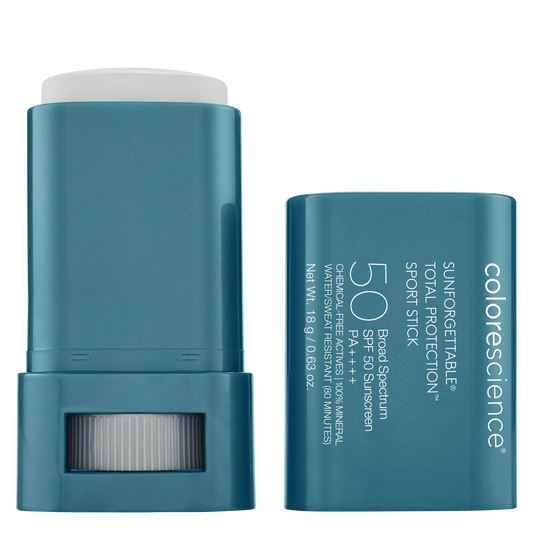SUNFORGETTABLE® Enviroscreen Protection SPORT STICK SPF 50