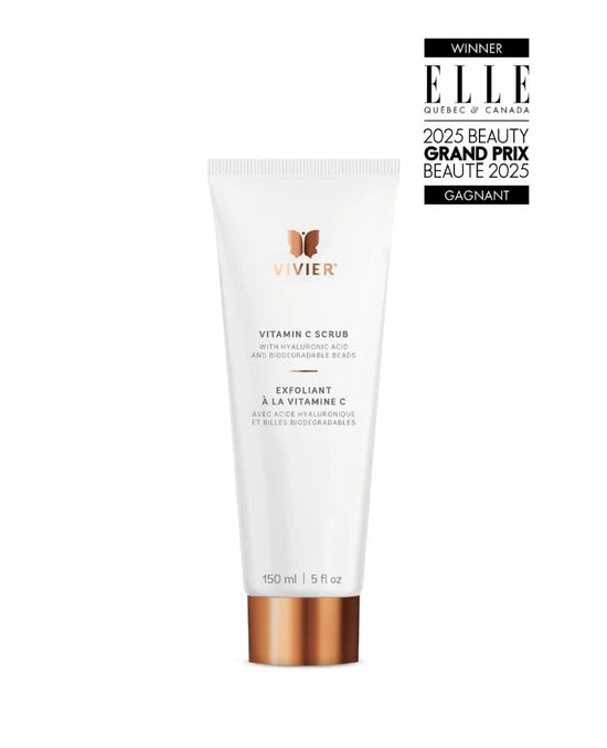Vitamin C Scrub