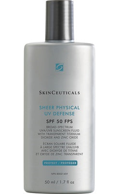 Sheer Physical UV Defense