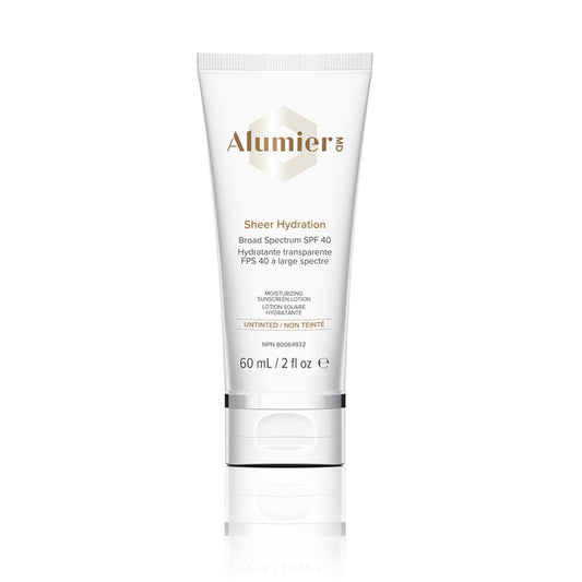 Sheer Hydration SPF 40(Untinted)