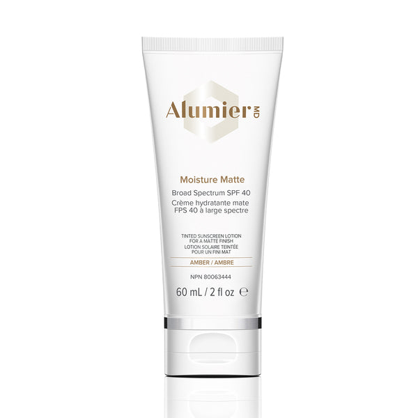 Moisture Matte SPF 40 (Amber)