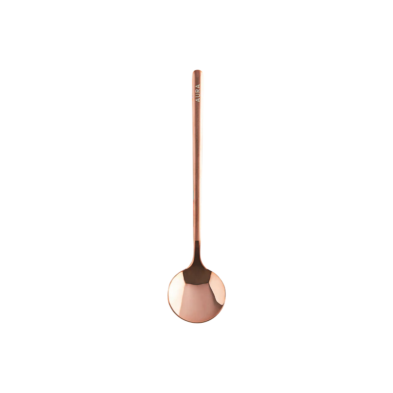 Rose Gold Spoon AURA