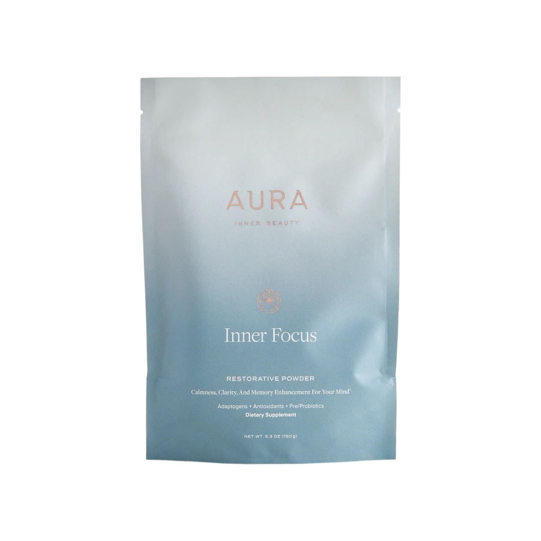 Inner Focus - AURA Beauty Powder
