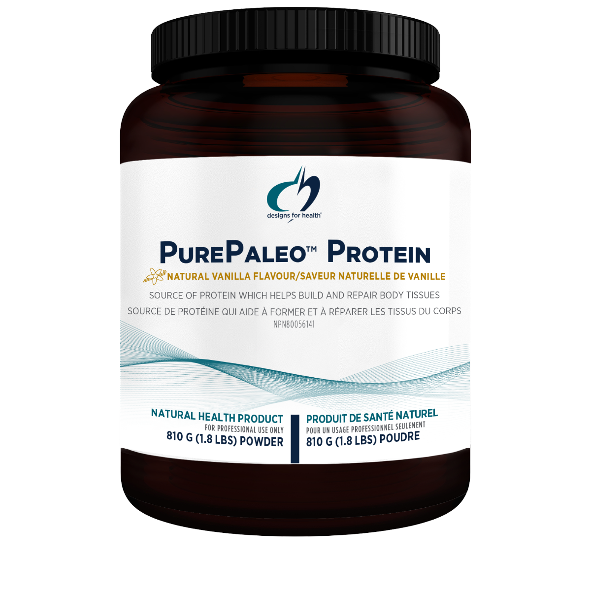 Pure Paleo Protein - Vanilla