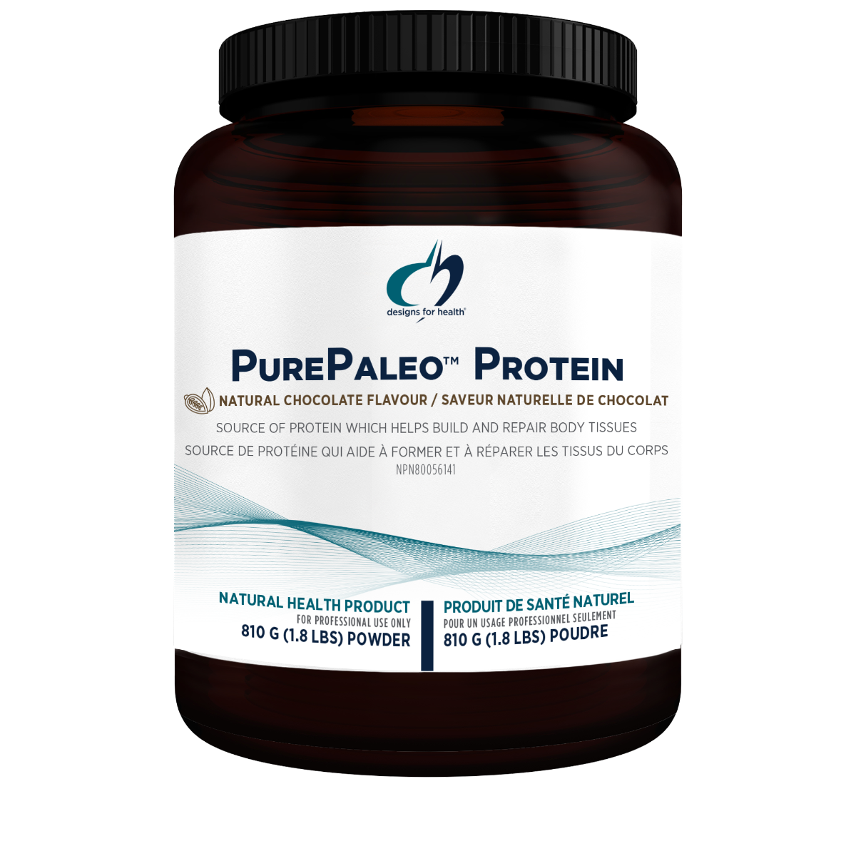 Pure Paleo Protein - Chocolate